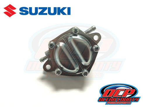 NEW GENUINE SUZUKI LTF 250 LT-F 300 QUADRUNNER OEM FUEL GAS PUMP ASSEMBLY